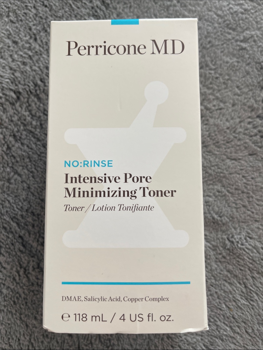 Perricone MD Intensive Pore Minimizing Toner - White/Blue
